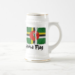 Chope À Bière 3 boîte sale Stein