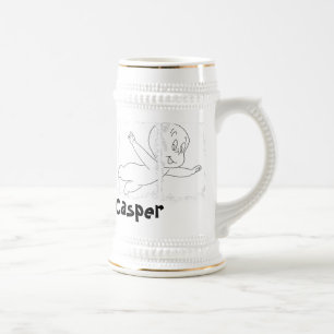 Chope À Bière 3 boîte sale Stein