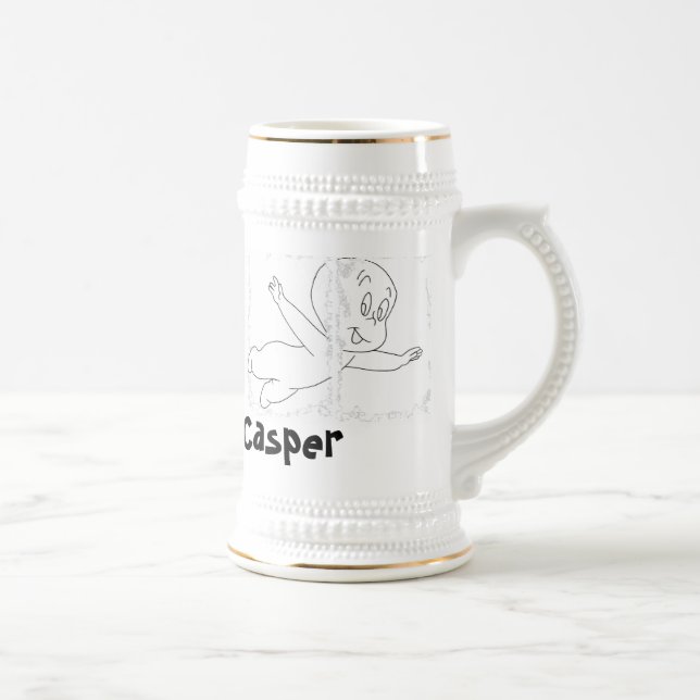 Chope À Bière 3 boîte sale Stein (Droite)