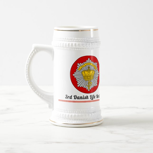 Chope À Bière 3.DL tankard (Gauche)