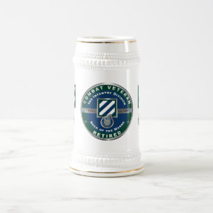 Chope À Bière 3e division d'infanterie