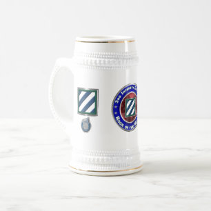 Chope À Bière 3e division d'infanterie Rocher de la Marne !