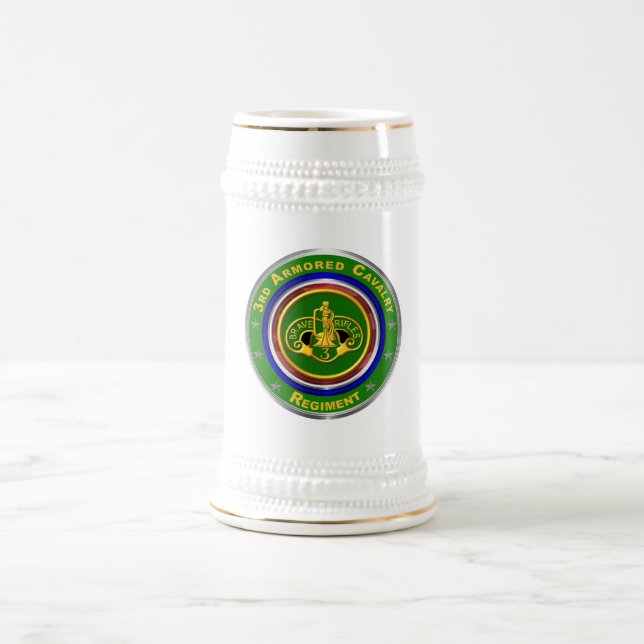 Chope À Bière 3e régiment de cavalerie blindée (Centre)