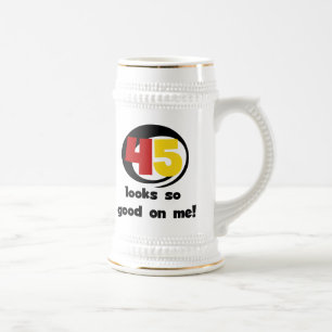 Chope À Bière 45 T-shirts et cadeaux sont si bons pour moi