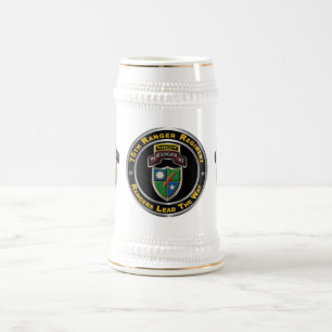 Chope À Bière 75e régiment de Rangers