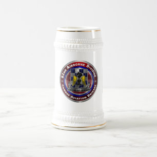 Chope À Bière 82e division aéroportée Brigade d'aviation de comb