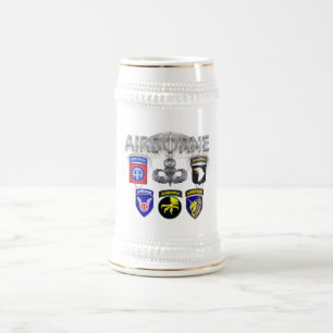 Chope À Bière 82e division aéroportée - Fort Bragg