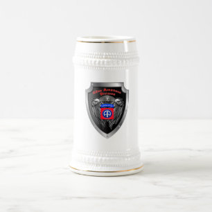 Chope À Bière 82e division aéroportée - Fort Bragg