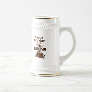 Chope À Bière À la terre