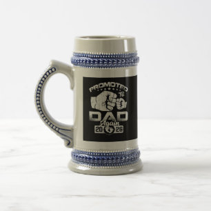 Chope À Bière À nouveau papa en 2026