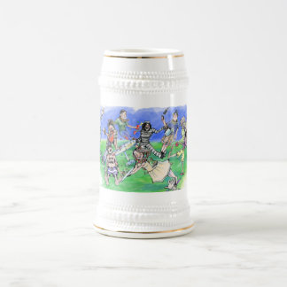 Chope À Bière A ruiné le stein ! !