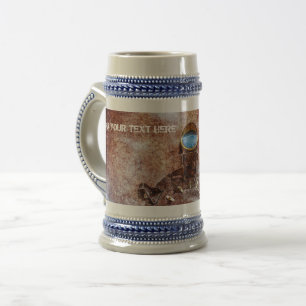 Chope À Bière À vapeur complète