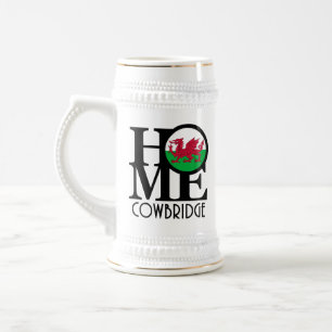 Chope À Bière ACCUEIL Cowbridge Wales