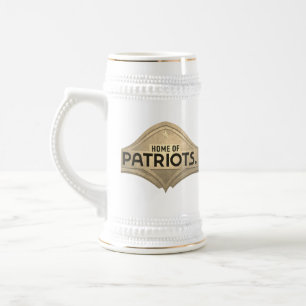 Chope À Bière Accueil des patriotes