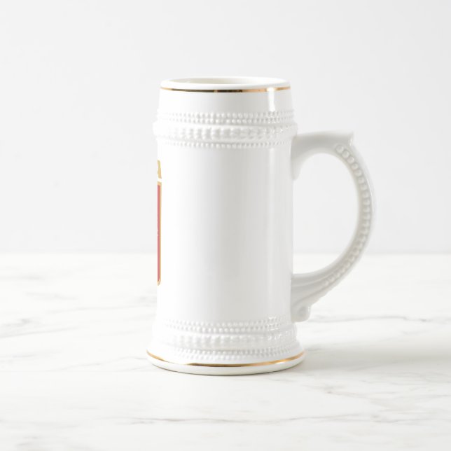 Chope À Bière ACO Polska (Pologne) (Droite)