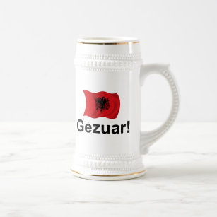 Chope À Bière Albanais Gezuar ! (Acclamations)