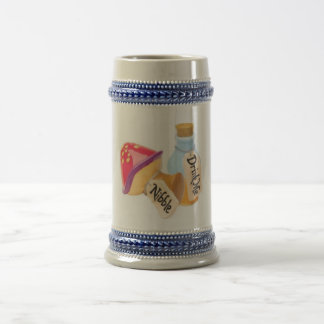 Chope À Bière Alice au pays des merveilles