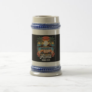 Chope À Bière Aloha Hawaï 2026