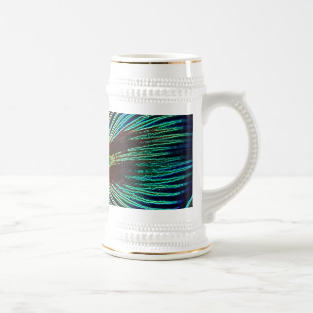 Chope À Bière Amaryllis Néon (Droite)