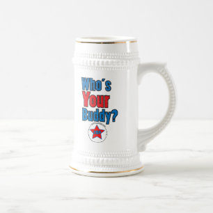 Chope À Bière Ami Stein