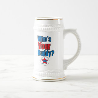 Chope À Bière Ami Stein