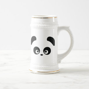 Chope À Bière Amour Panda® Stein