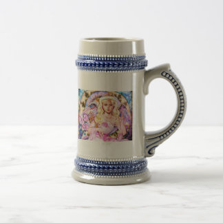 Chope À Bière anges de sugai de yumi