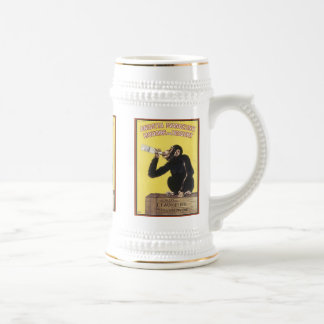 Chope À Bière Anisetta Evangelisti Vintage Liquor Ad Mugs, Stein
