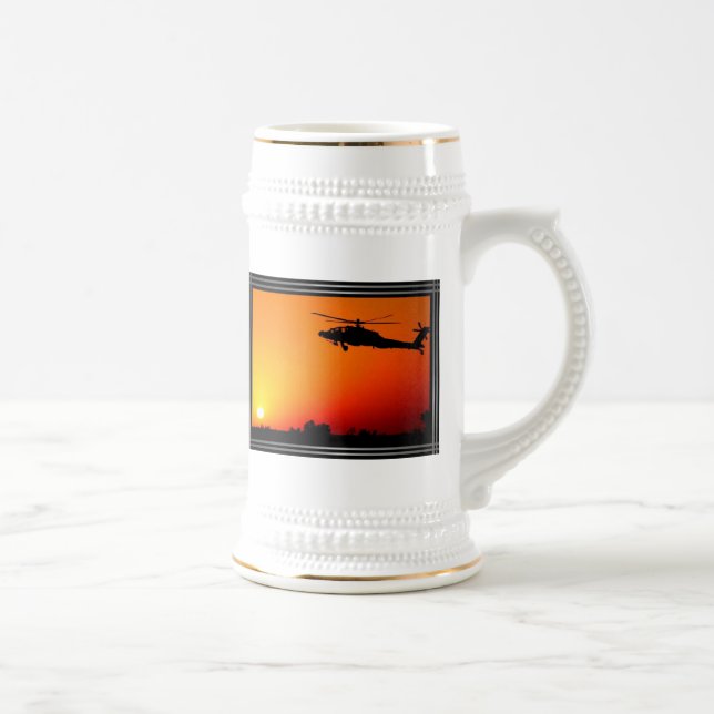 CHOPE À BIÈRE APACHE I (Droite)
