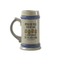 Apporte-moi des verres Stein