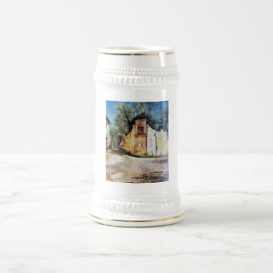 Chope À Bière APRÈS-MIDI À RIMAGGIO / Vue Toscane