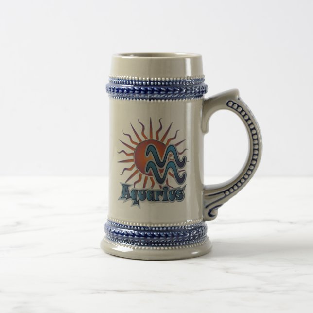 Chope À Bière Aquarius (Droite)