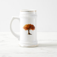 Arbre intemporel : Symbole de force et de croissan