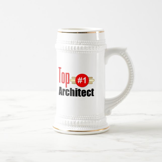Chope À Bière Architecte supérieur (Droite)