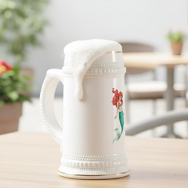 Chope À Bière Ariel (Créateur téléchargé)
