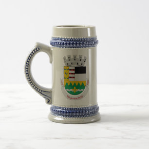 Chope À Bière Armoiries - Nova Friburgo, Brésil