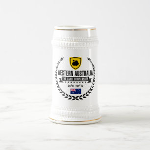 Chope À Bière Australie occidentale