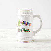 Awesome Frère T-shirts et cadeaux