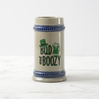 Bad & Boozy : Cadeau humoristique pour les amateur