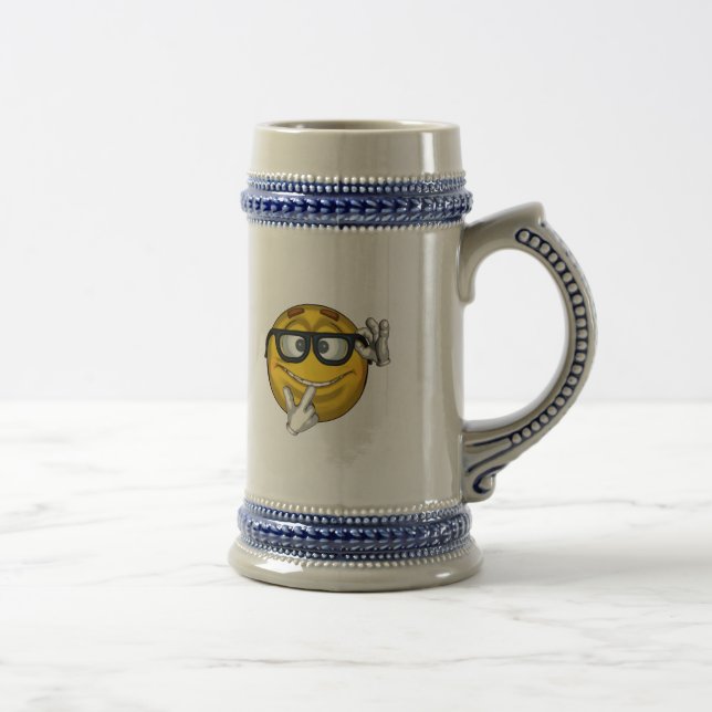 Chope À Bière Ballot - Toon (Droite)