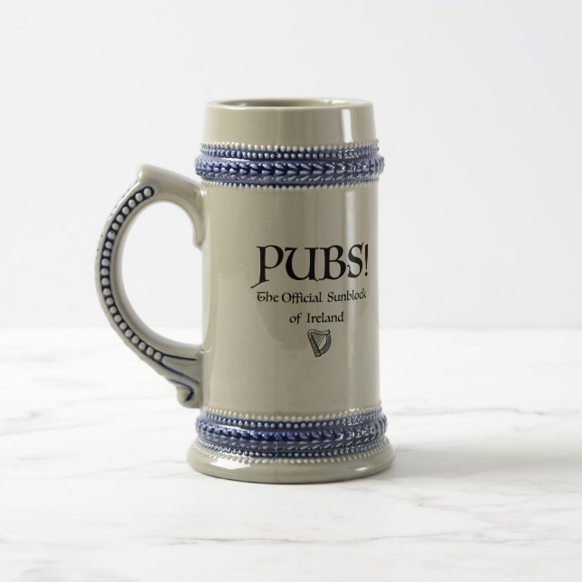 Chope À Bière Bars ! (Gauche)