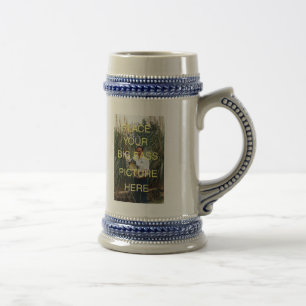 Chope À Bière Basse Stein de trophée