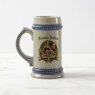 Chope À Bière Bavarian Festival de Dirndl 2025