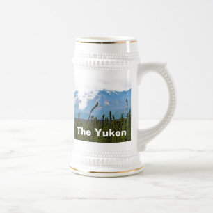 Chope À Bière Beau Yukon