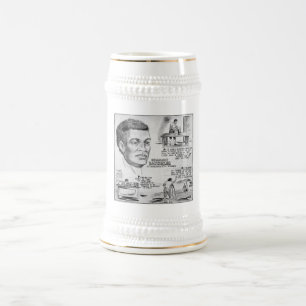Chope À Bière Benjamin Banneker : Black Scientist & Revolutionar