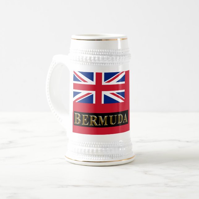 CHOPE À BIÈRE BERMUDA (Devant gauche)