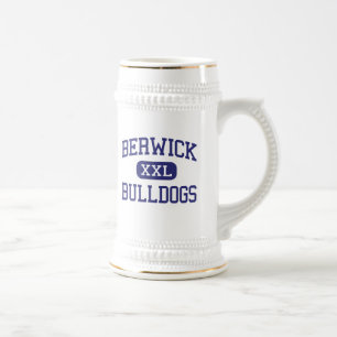 Chope À Bière Berwick - bouledogues - secteur - Berwick