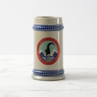 Chope À Bière Bière allemande Stein