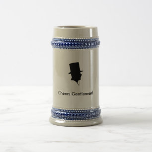 Chope À Bière Bière de célébration Stein de garçons d'honneur