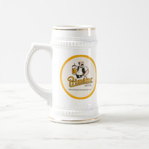 Chope À Bière Bière de Primator d'OPUS